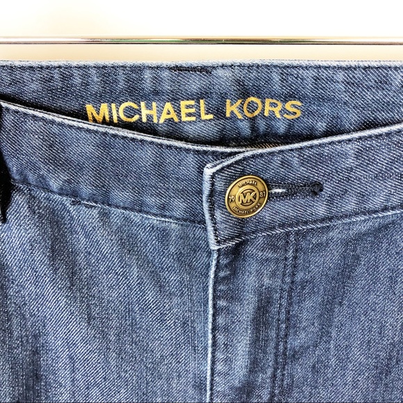 Michael Kors | Medium Wash Jeans | 6 - Picture 6 of 8